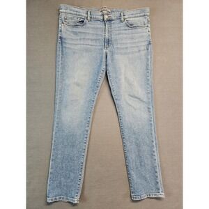 Joe's Jeans Mens 38 The Tapered Slim Sandro Light Wash Blue Denim Jeans